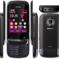 Nokia C2 02