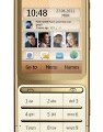 Nokia C3 01 Gold Edition
