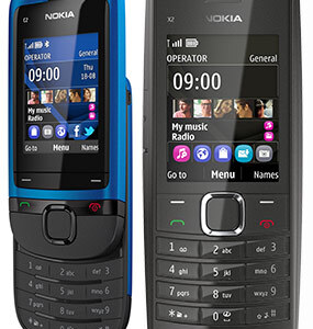 Nokia X2 05
