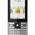 Sony Ericsson J105 Naite