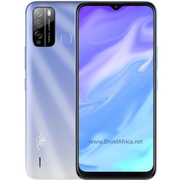 Itel S16
